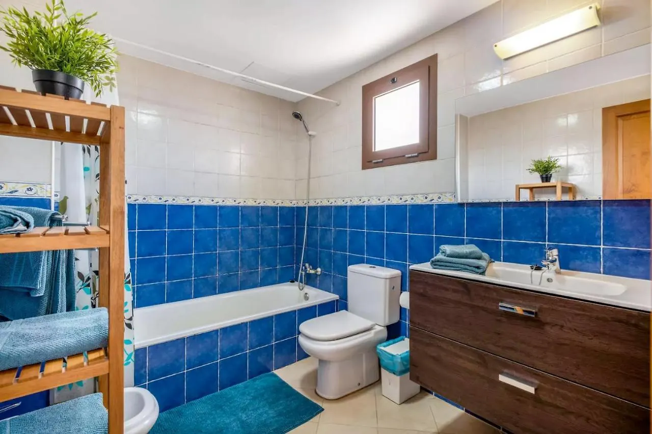 Apartamento Modern Duplex in Puerto del Carmen Tías 0*,