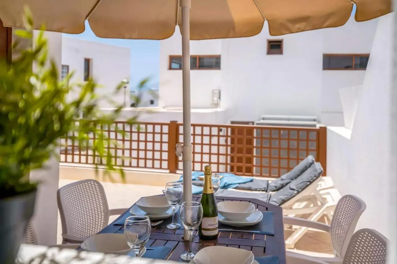 Apartamento Modern Duplex in Puerto del Carmen Tías
