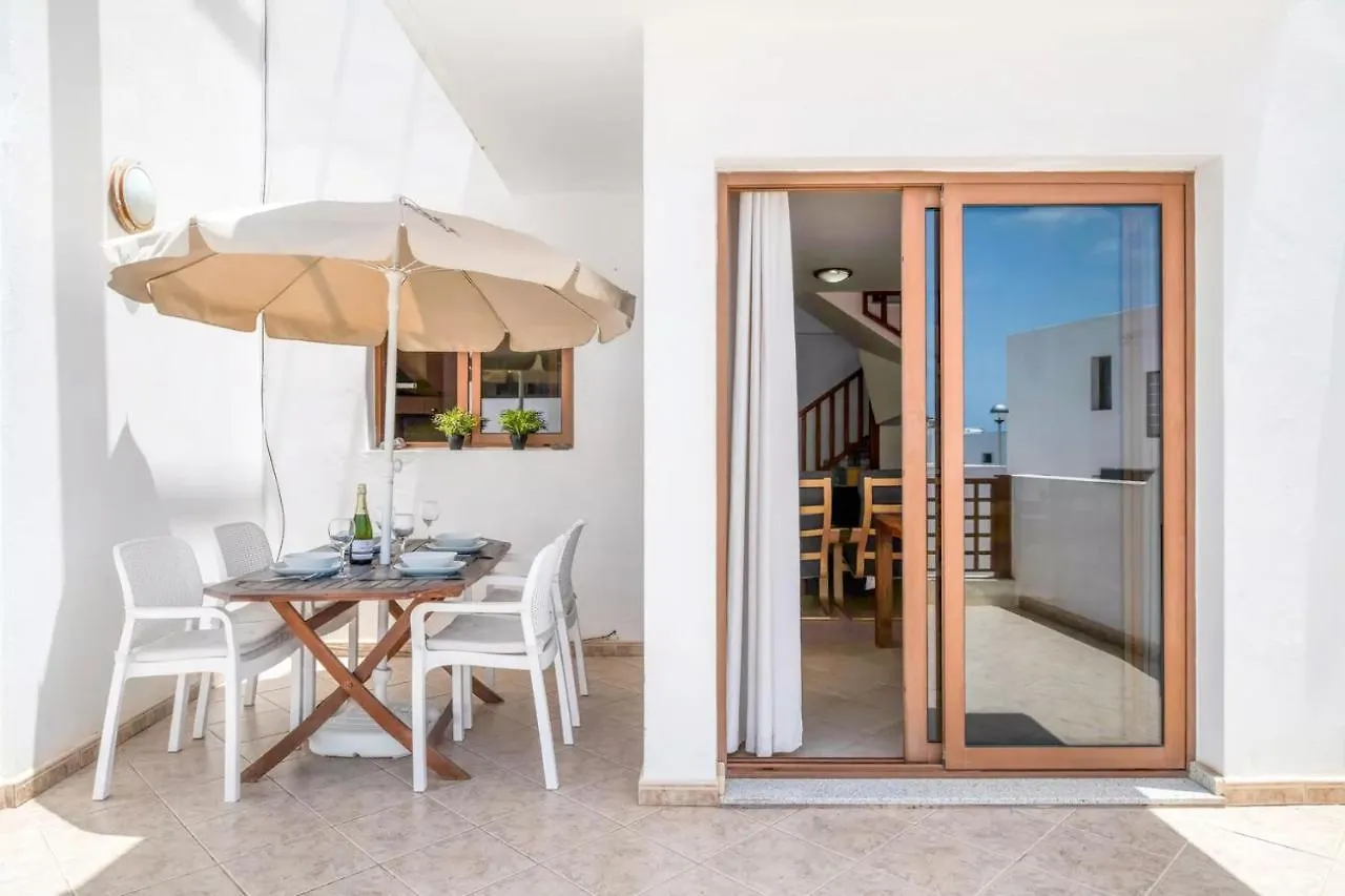 Apartamento Modern Duplex in Puerto del Carmen Tías 0*,