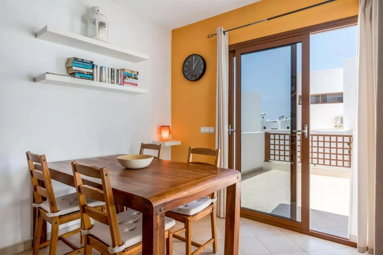 Modern Duplex In Puerto Del Carmen Apartment Tias Spain
