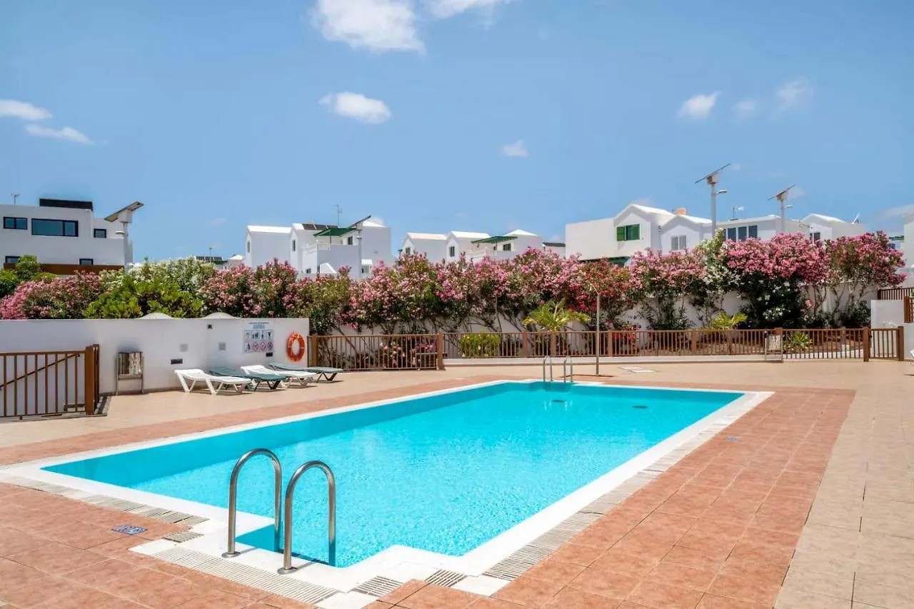 Modern Duplex In Puerto Del Carmen Apartment Tias